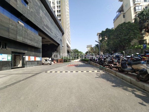 南宁江南五一路富宁大厦户型方正,南北通透,拎包入住出租房源真实图片