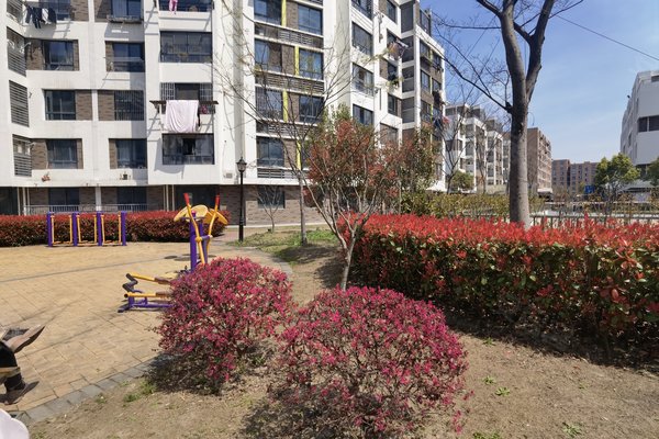 佘北家园茸达苑