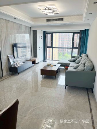 御澜山精装套三双卫拎包入住