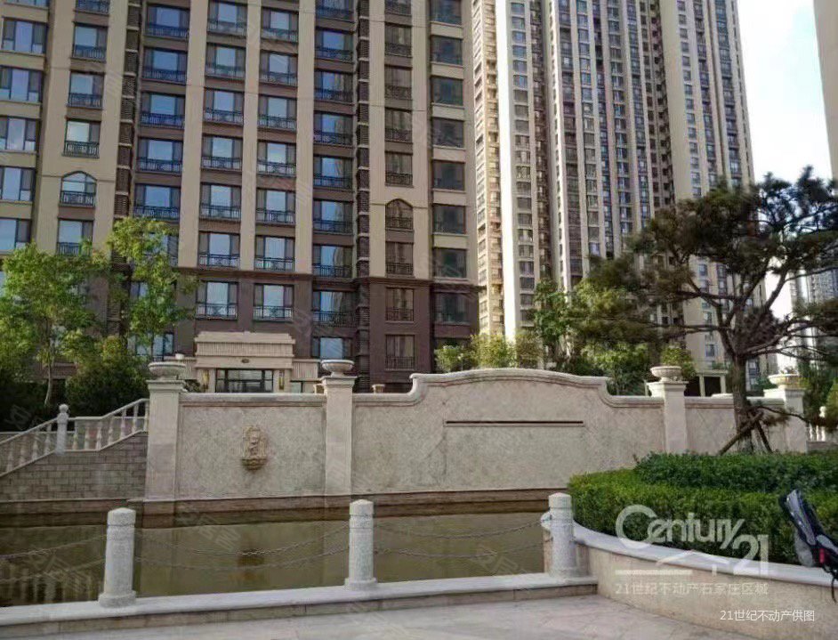 西二环盛世御城四区花园品质社区精装三室两卫