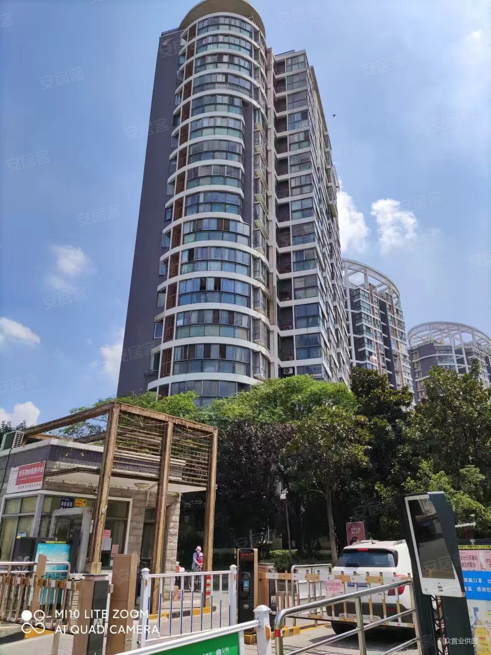 仙林学则路低总价两房的看过来亚东城西区中上楼层随时看