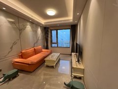 天津河东大王庄中海城市广场纯精装修二室出租 家具家电齐全拎包入住 随时看出租房源真实图片