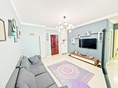 唐山路北大城山公园68号小区 2室1厅 家电齐全 拎包入住出租房源真实图片