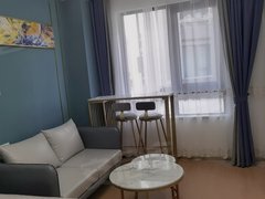 宁波鄞州首南利时江山一品 1室1厅1卫出租房源真实图片