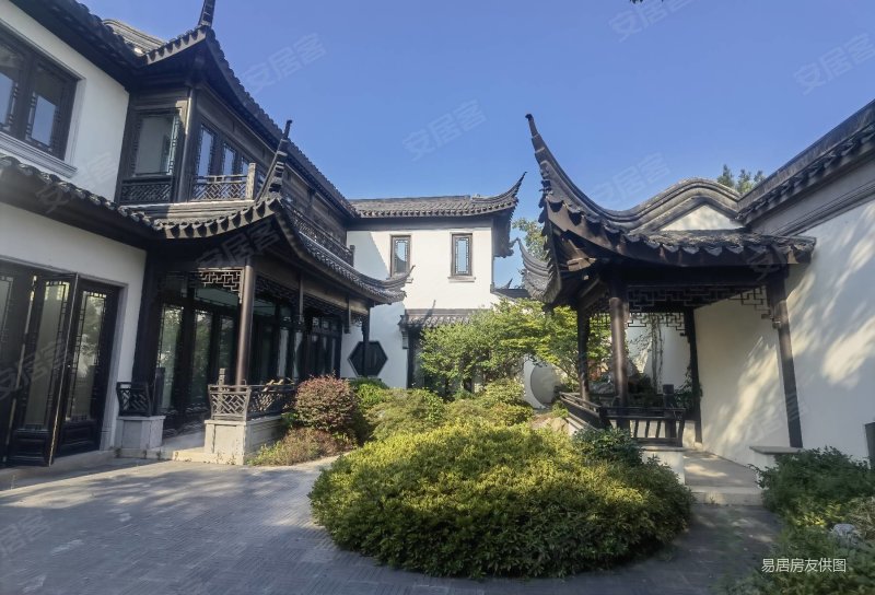 上海桃花源一期3室5厅3卫224.53㎡南北4500万