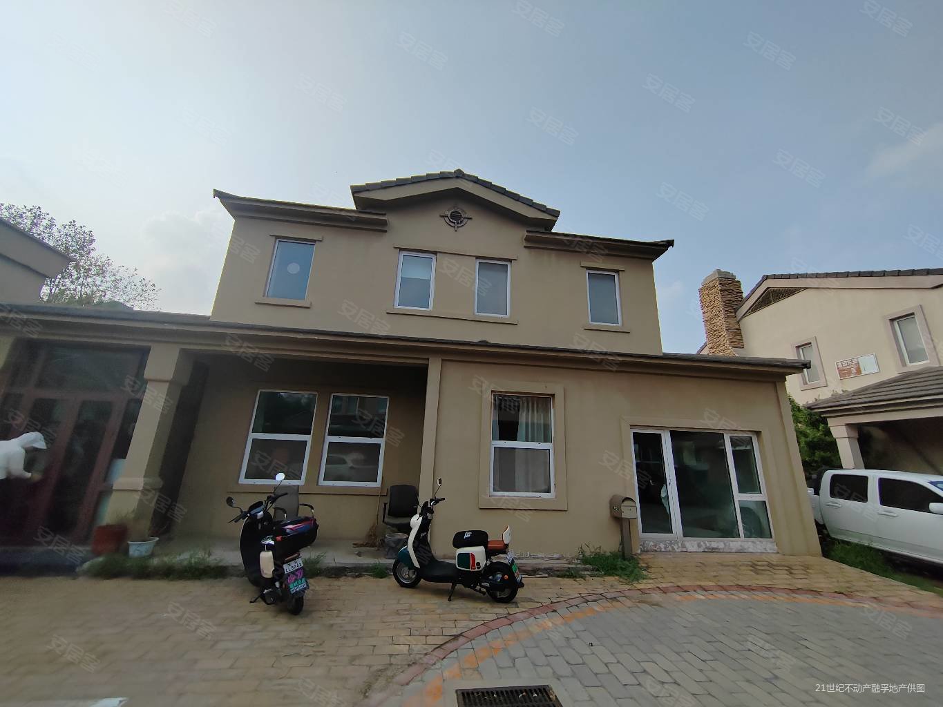 亦庄villa独栋别墅 核心地段 南北向 无遮挡 出售,dearvilla二手房