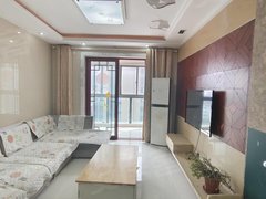 常州新北新桥正南 2室2厅 清水湾花园(南区) 精装修出租房源真实图片