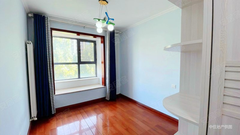 中海天悦府(北区) 交通便利 近医院 商业配套齐全 南北通透