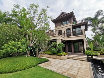 雅居乐西双林语(别墅)