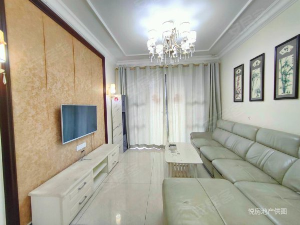 恒大御景满五出行方便高楼层视野好楼龄新