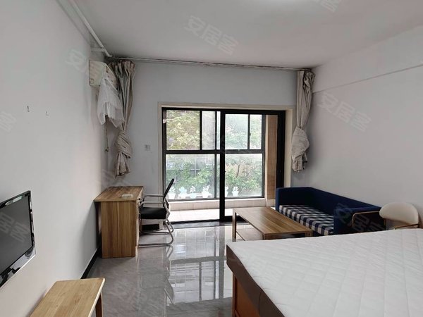 杭州滨江长河朗庭公馆聚才路 朗庭公馆 独门独户 一室一厅一卫一阳台