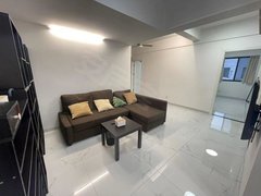 广州天河岗顶太古汇旁 龙苑大厦 精装两房 有钥匙看房方便 近石牌桥地铁出租房源真实图片