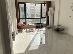 本溪明山消防地工路明星丽城一楼，双室双厅一卫，地热精装修月租3000年租出租房源真实图片