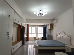驻马店驿城天中广场香水湾 出行便利 房主友善 可押一付一出租房源真实图片