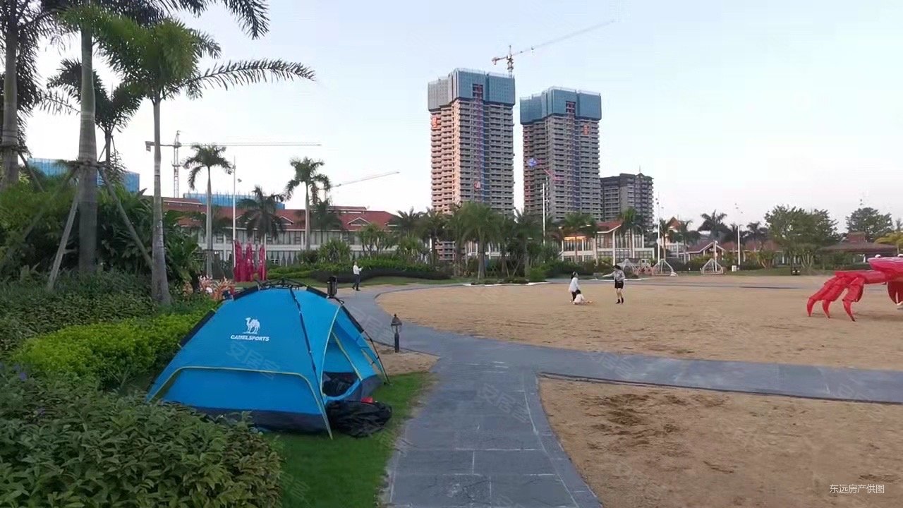 中国 美沿海茅尾海碧桂园红树湾开门见海宜投资自住