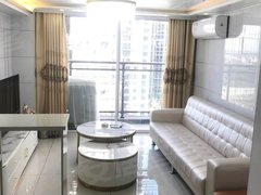 茂名茂南高凉真实有效出租密码锁官渡公园旁精装loft复式公寓拎包入住出租房源真实图片