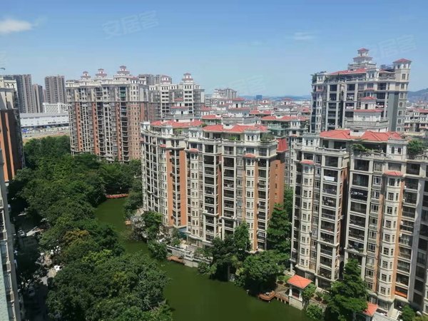 广州增城新塘海伦堡花园海伦堡2房租2100 可长租 有锁匙看房出租房源