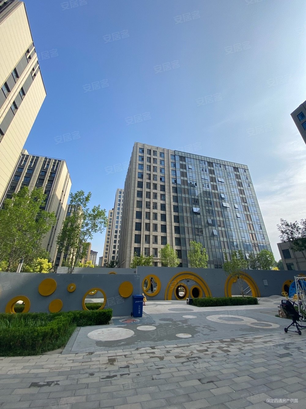 万和奥城两室68平米31万两室一厅一厨一卫毛坯房