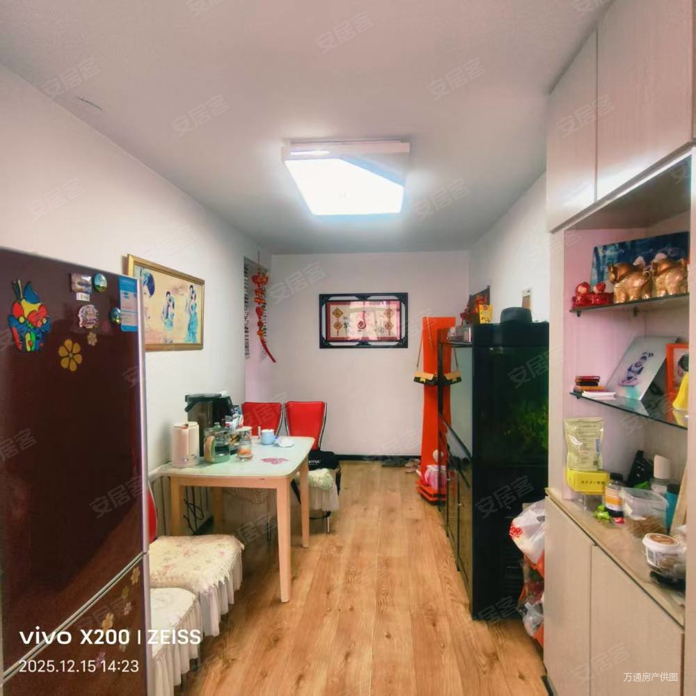 文圣小区2室1厅1卫63㎡南北26.8万