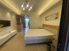 武夷山武夷武夷城区短租，长租，押一付一，山外山精装修公寓出租房源真实图片