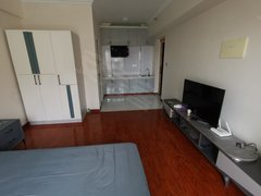 银川西夏宁大同心路怡宁公寓，干净带空调，可拎包入住。出租房源真实图片