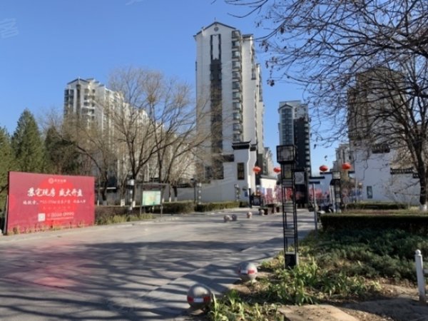 没有出租过 怡园 昌平线东关站 精装电梯大三居 果岭随园金地,昌平