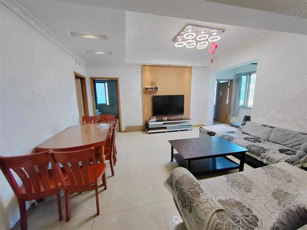 金紫门大厦 3室2厅1卫 配套齐全 电梯房 101平,渝中租房-重庆58安居客