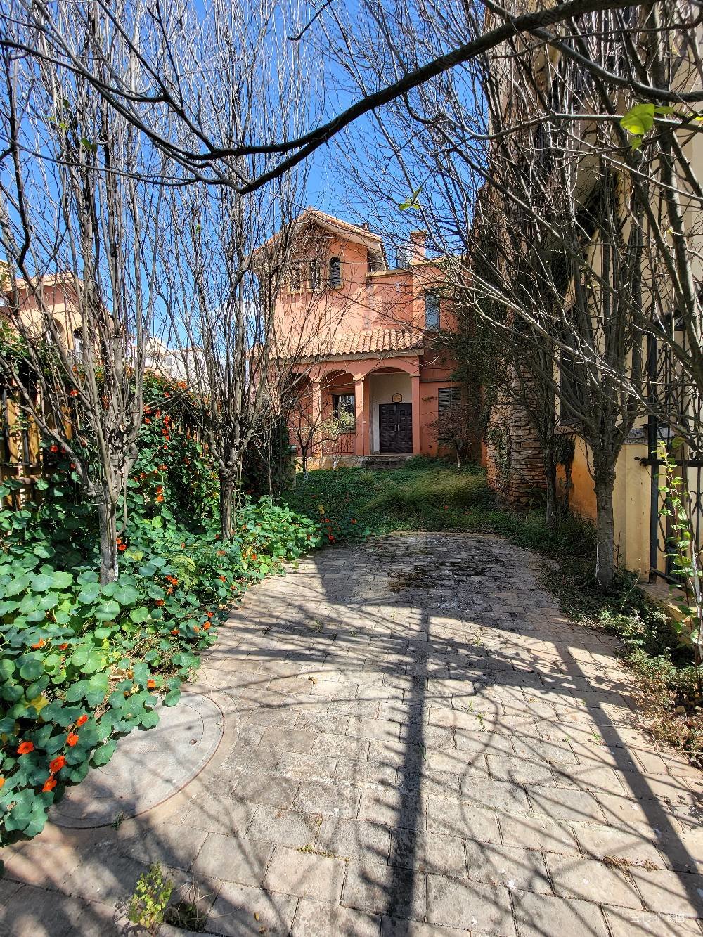 万辉星城天鹅堡别墅