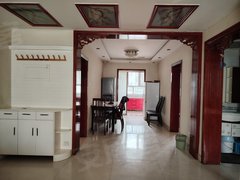 喀什喀什市喀什城区山水文园4楼  三室两厅  精装修出租房源真实图片