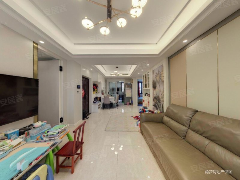 尚雅府 品质次新房,精装四室,急售华泰东宋诏桥