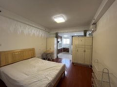 南京浦口江浦街道免押金可月付10号线万汇城地铁口整租单室公寓民用水电拎包入住出租房源真实图片