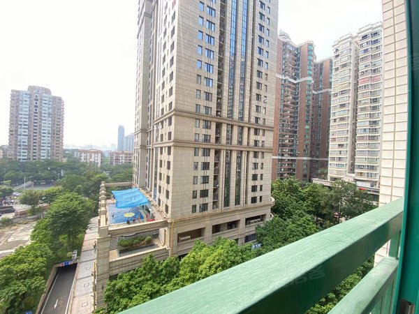 广州天河珠江新城西保利香槟花园珠江新城西 保利香槟花园 大型小区