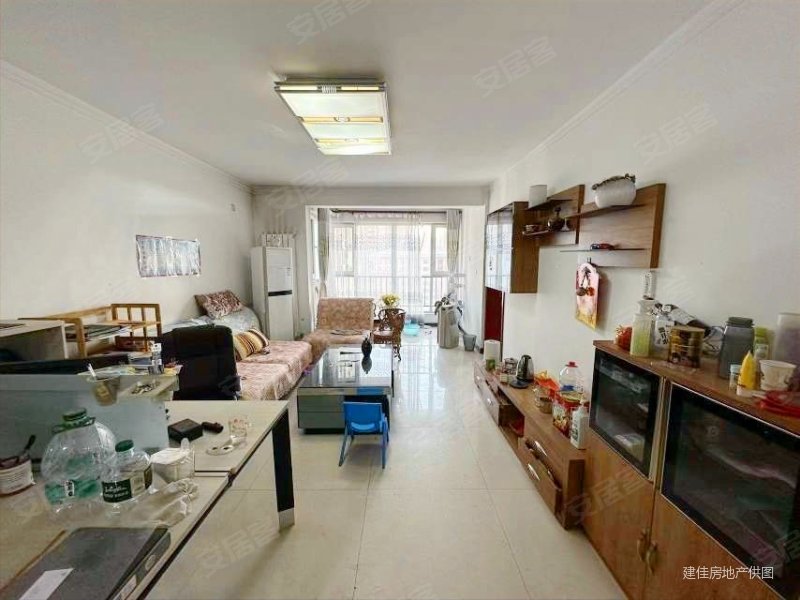 00平 公园首府 采光好 周边商圈成熟,山水郡二手房,190万,3室2厅,1卫