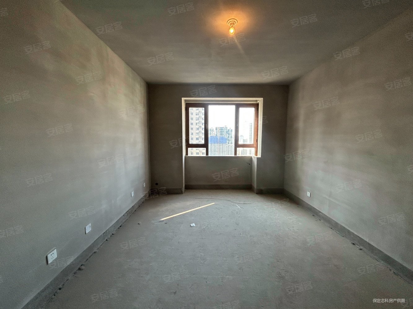 城市印象2室2厅1卫90.73㎡南北78万