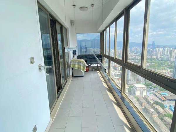 世茂茶亭俪园 3室2厅2卫 精装修 南北通透 162平,台江租房-福州58安居