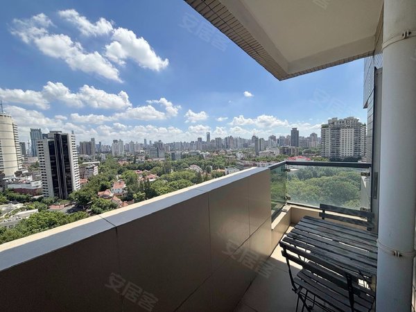 上海徐汇衡山路鸿艺豪苑淮海中路地铁口上带品质社区鸿艺豪苑新装修全