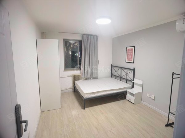 【多图】枫蓝国际公寓,明光桥租房,小西天枫蓝国际公寓3室2厅,海淀