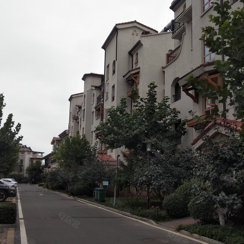 天洋万科北戴河戴河丽舍二期