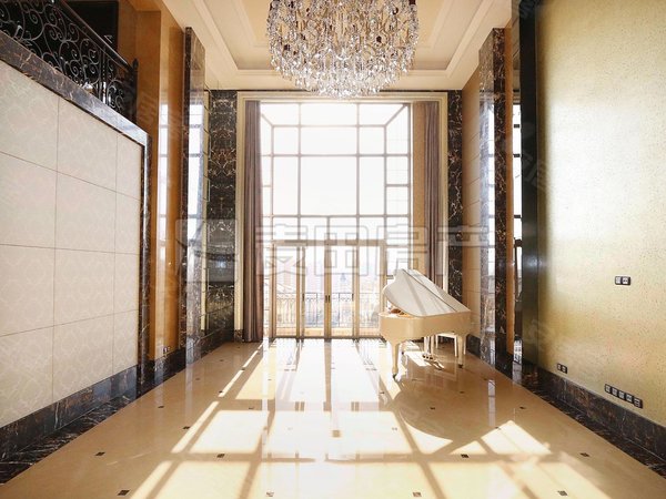 北京朝阳朝青板块星河湾朗园星河湾朗园 4室2厅4卫 南北通透 电梯房