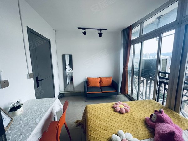 【多图】世源大厦,三峡广场租房,月付 无中介 沙坪坝 小龙坎 三峡广场