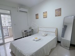 重庆南岸回龙湾可少价 工商大学对面 精装主卧带阳台出租  随时可看押一付一出租房源真实图片