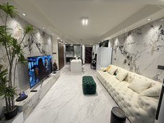 桂林雁山姐妹桥静平山桥附近漓江悦府精装三房两卫家具家电齐全拎包好入住出租房源真实图片