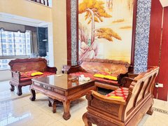 永春永春城区城区需要租别墅来，富临国际楼中楼，豪华装修出租，大四房三卫出租房源真实图片