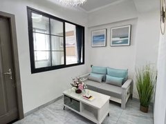 海口龙华滨海西湖商业广场 1室1厅1卫出租房源真实图片