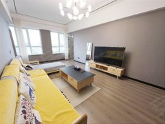 二中海宝公园旁北塔美居两室家具家电齐全拎包入住随时看房