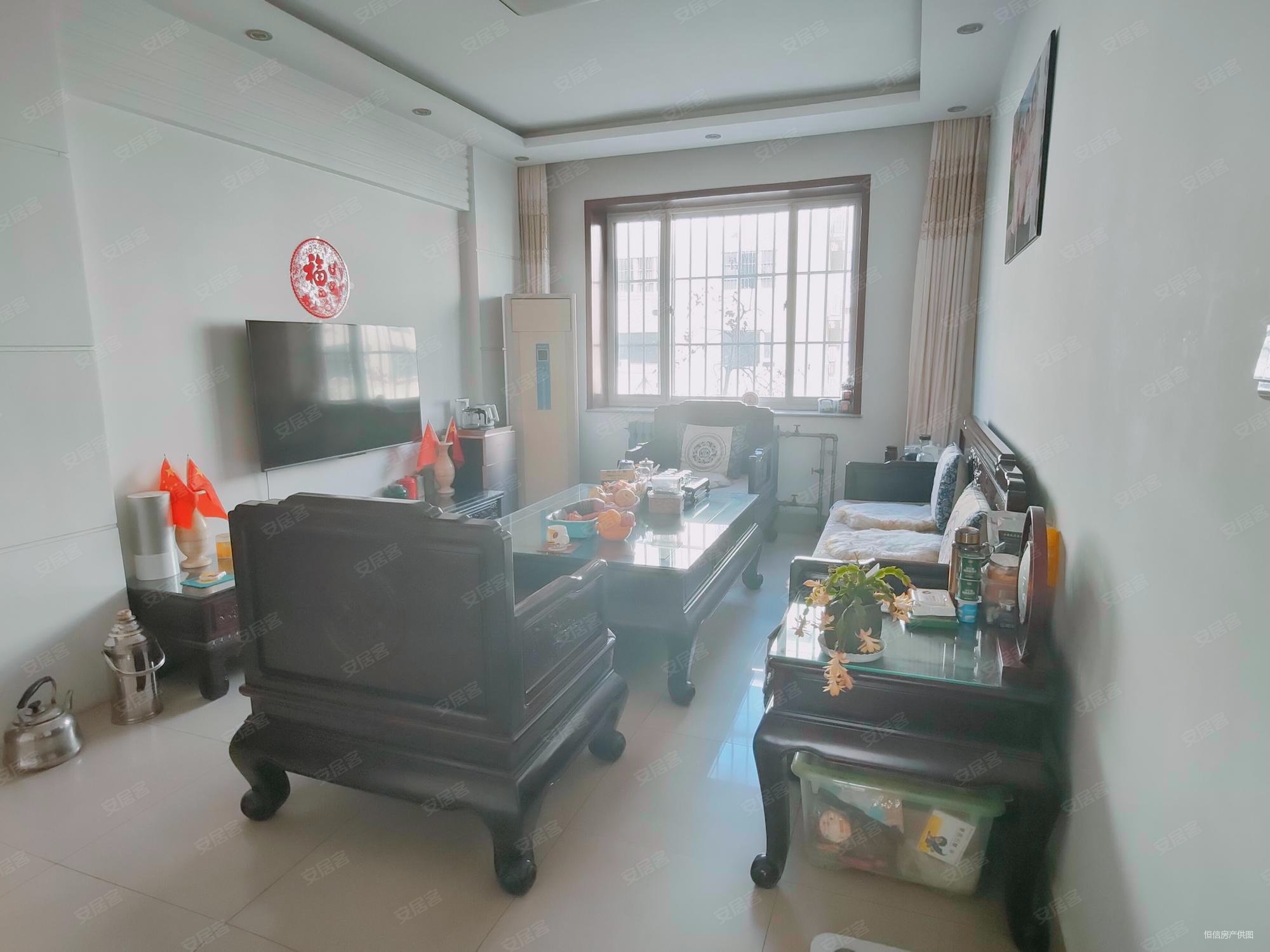 濠景海岸小区3室2厅1卫120㎡南45万