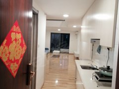 碧桂园云创公寓楼精装修出租，拎包入住。