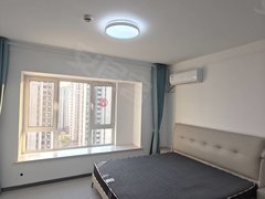 晋中榆次万达广场阳光城文澜府整租一居 金科智慧城 万科朗润园 晋中传媒学院出租房源真实图片