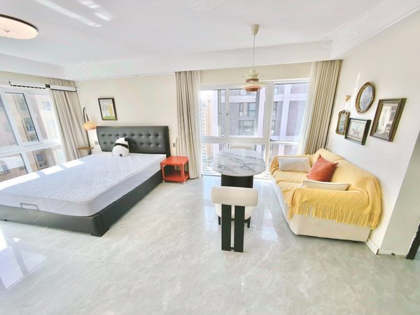 徐州云龙万达广场云龙华府(商住楼)自己的房子 云龙万达广场 云龙华府 绿地城市广场 月付出租房源真实图片