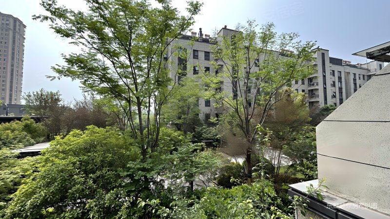 南北通透 大四房,江山大境二手房,350万,4室2厅,2卫,128平米-南京安居